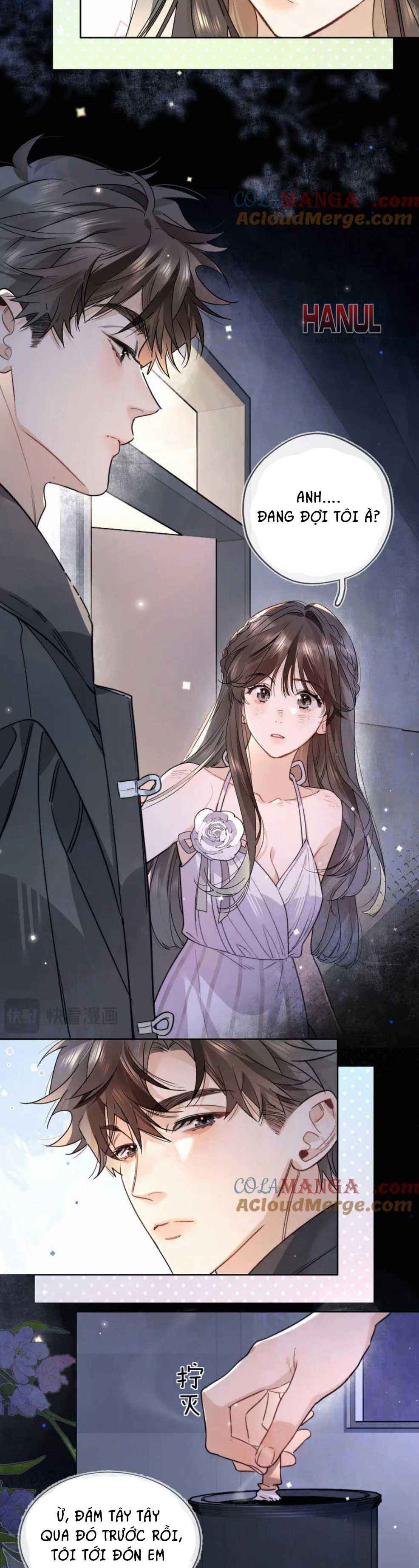 đọc truyện Con Tim Thổn Thức Chương 25 ảnh 6 tại Thiên Thai Truyện