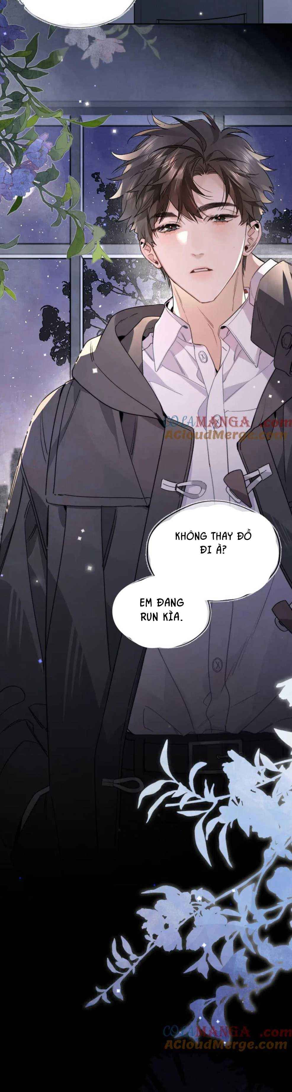 đọc truyện Con Tim Thổn Thức Chương 25 ảnh 7 tại Thiên Thai Truyện