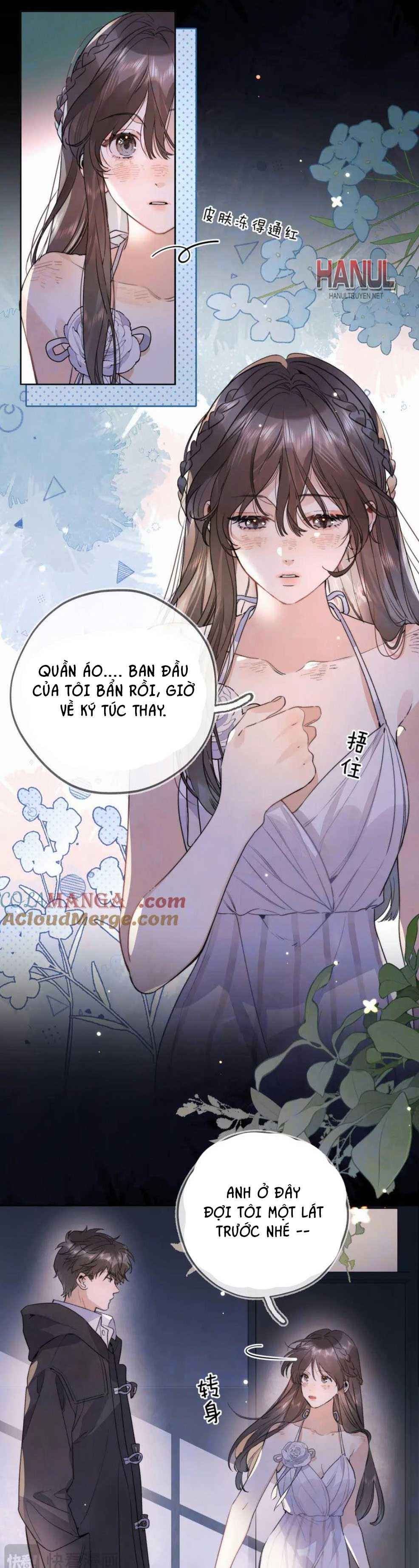 đọc truyện Con Tim Thổn Thức Chương 25 ảnh 8 tại Thiên Thai Truyện