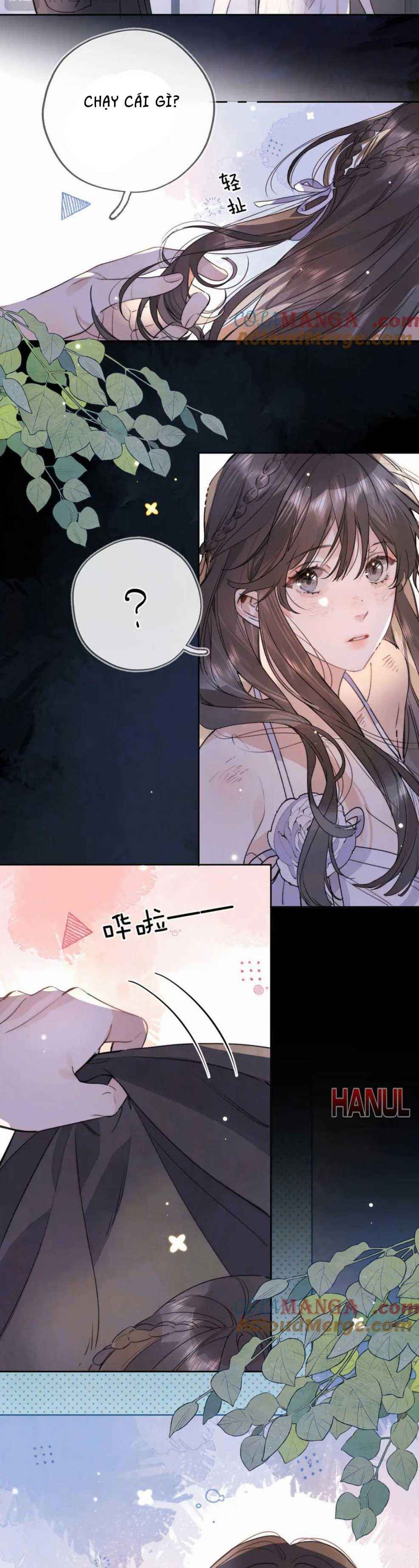 đọc truyện Con Tim Thổn Thức Chương 25 ảnh 9 tại Thiên Thai Truyện