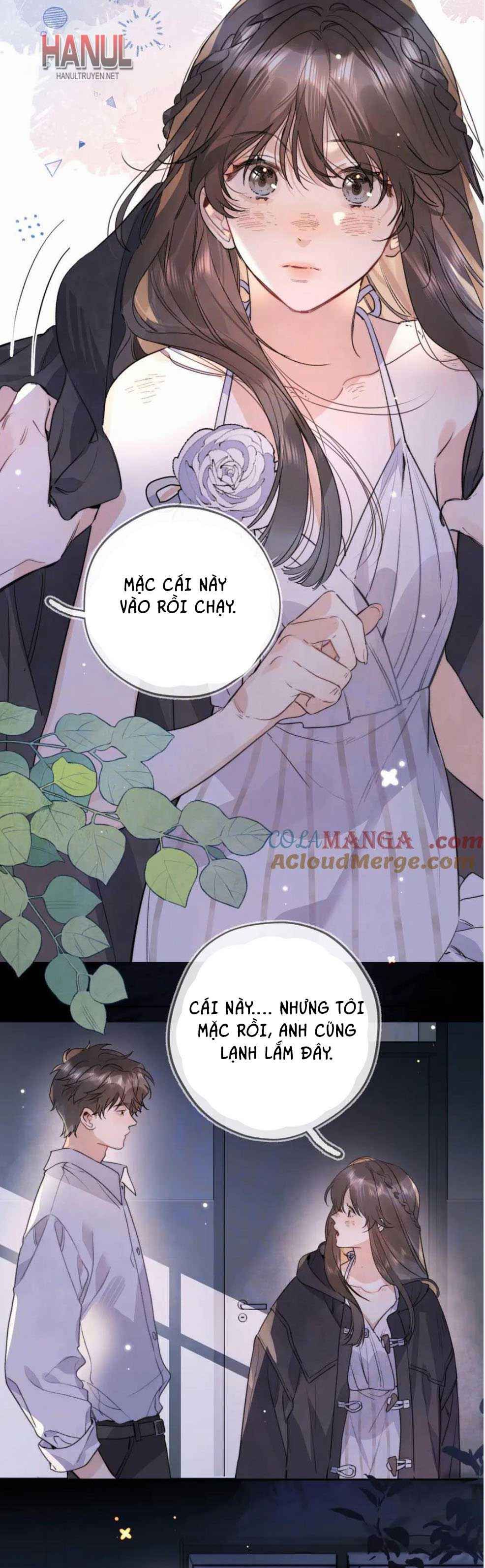 đọc truyện Con Tim Thổn Thức Chương 26 ảnh 3 tại Thiên Thai Truyện