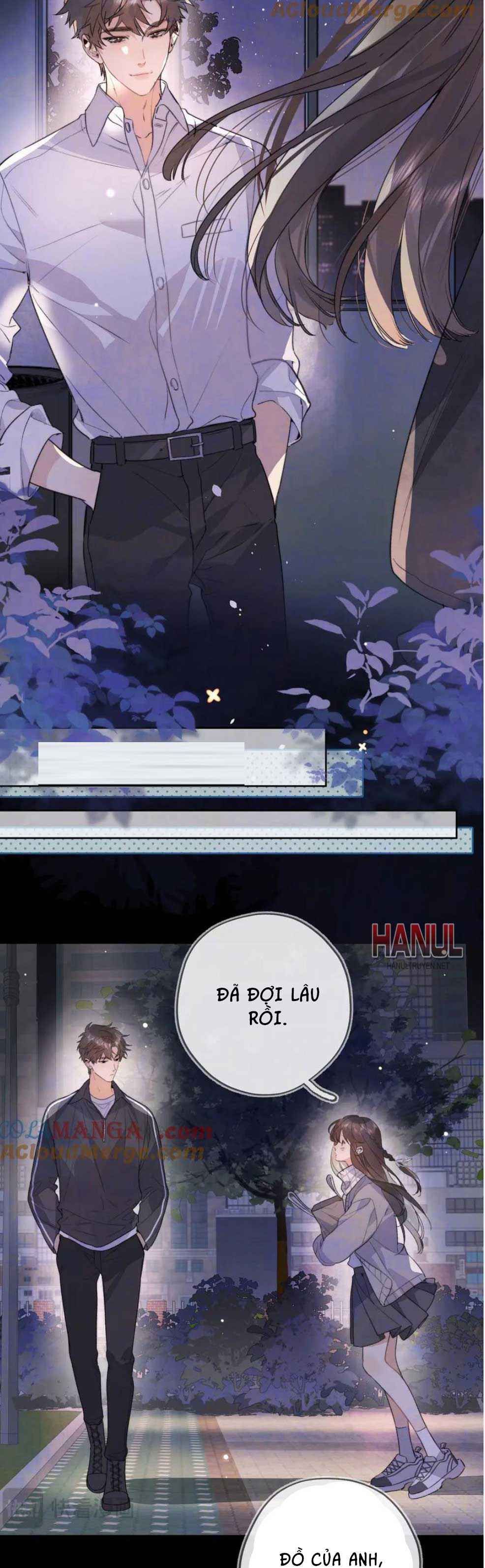 đọc truyện Con Tim Thổn Thức Chương 26 ảnh 5 tại Thiên Thai Truyện