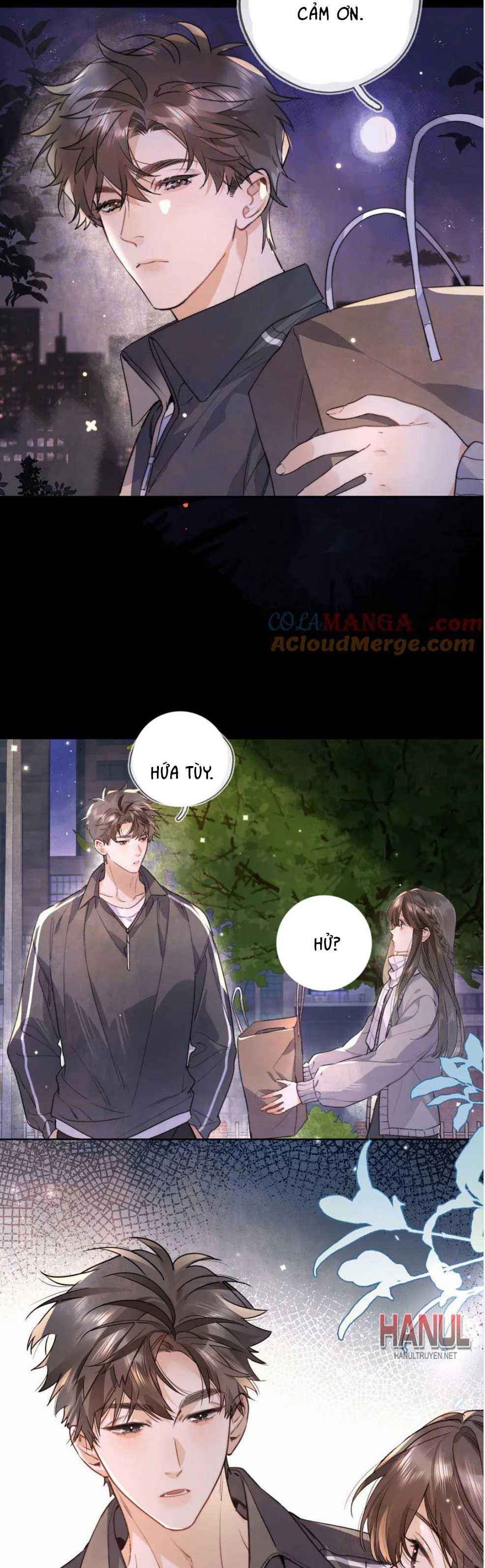 đọc truyện Con Tim Thổn Thức Chương 26 ảnh 6 tại Thiên Thai Truyện