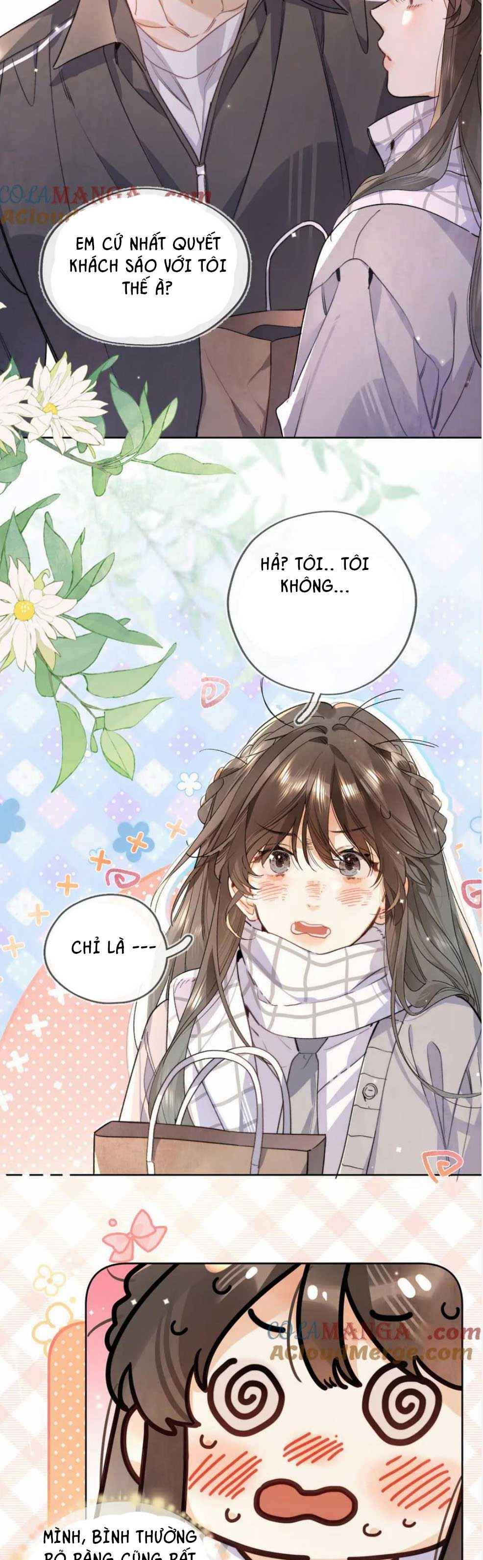 đọc truyện Con Tim Thổn Thức Chương 26 ảnh 7 tại Thiên Thai Truyện