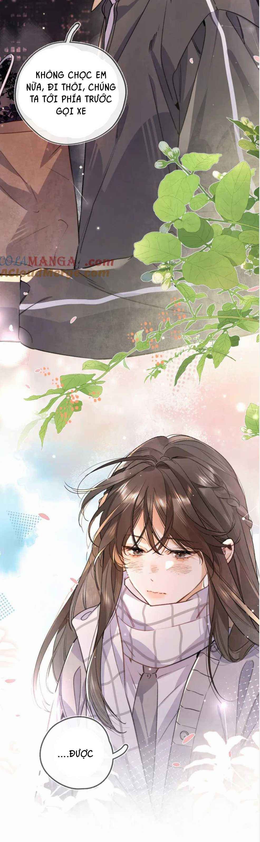 đọc truyện Con Tim Thổn Thức Chương 26 ảnh 9 tại Thiên Thai Truyện