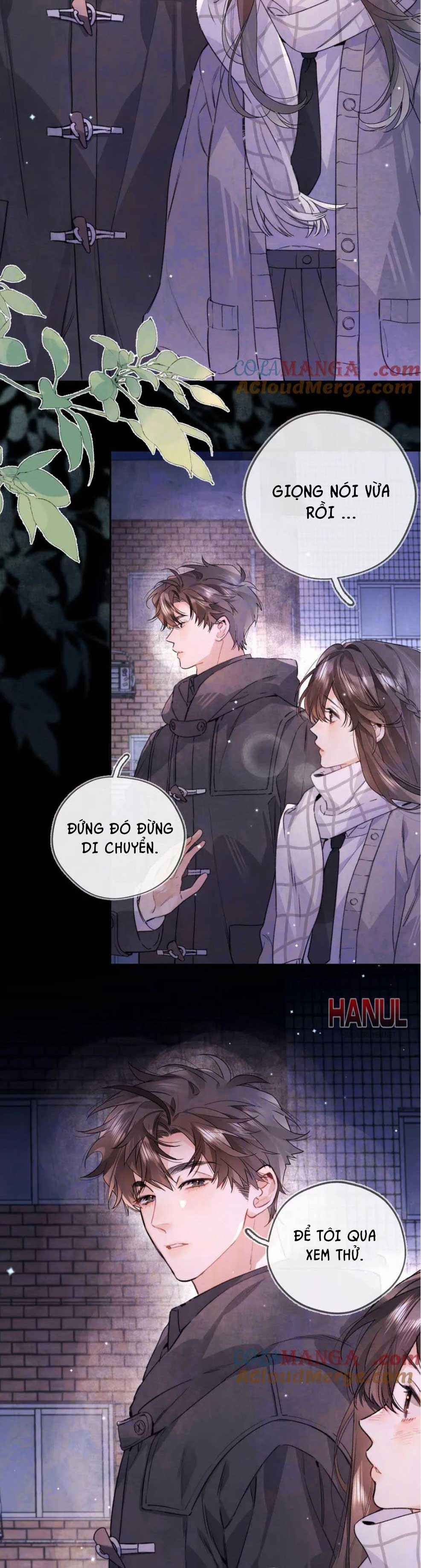 đọc truyện Con Tim Thổn Thức Chương 27 ảnh 4 tại Thiên Thai Truyện