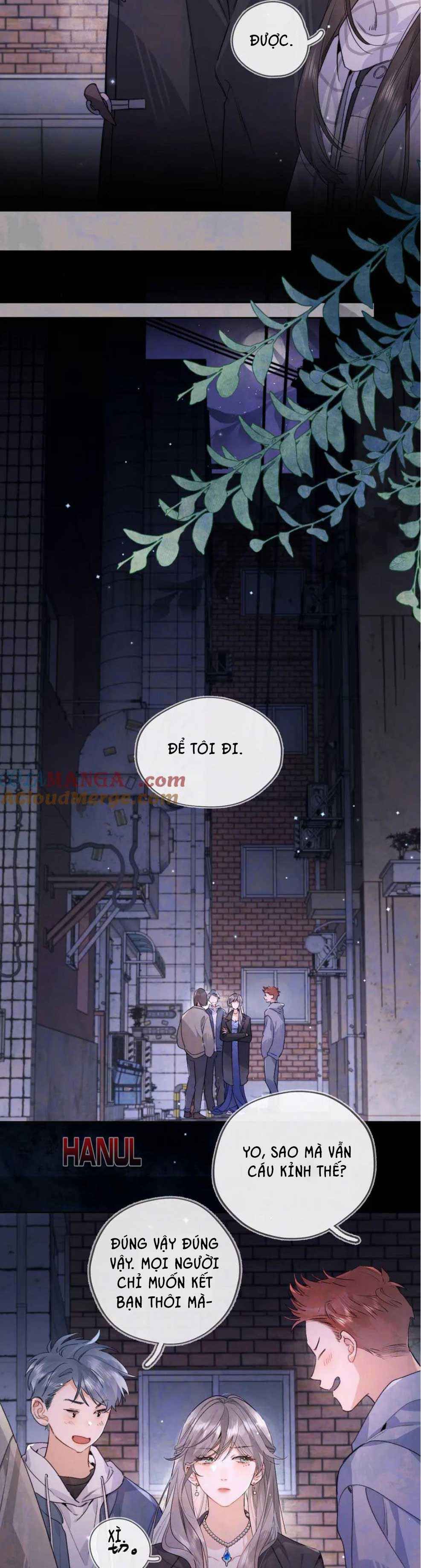 đọc truyện Con Tim Thổn Thức Chương 27 ảnh 5 tại Thiên Thai Truyện