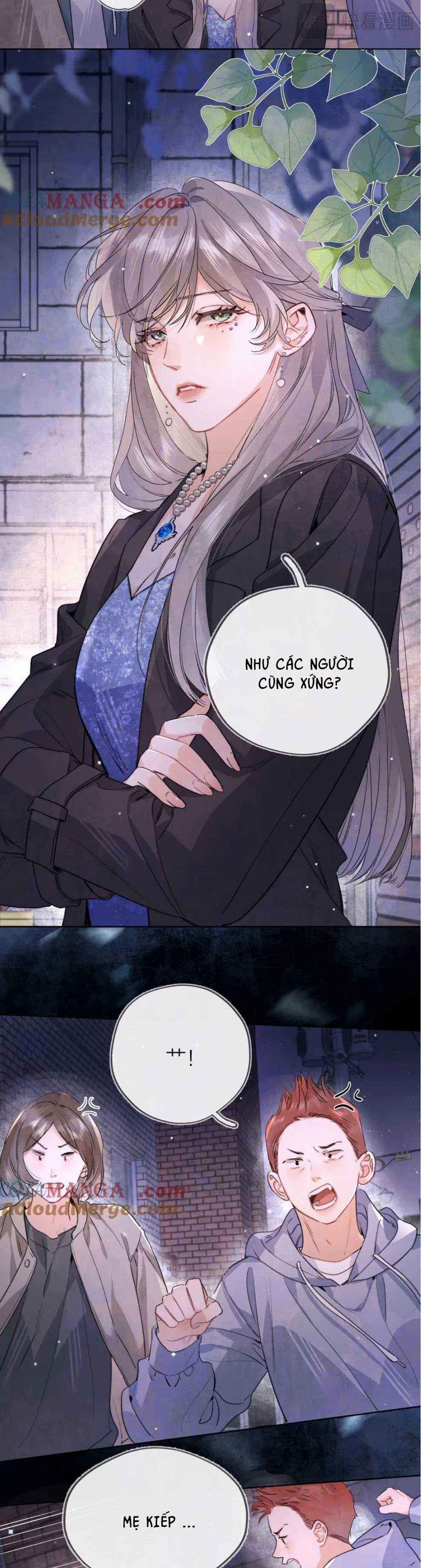 đọc truyện Con Tim Thổn Thức Chương 27 ảnh 6 tại Thiên Thai Truyện