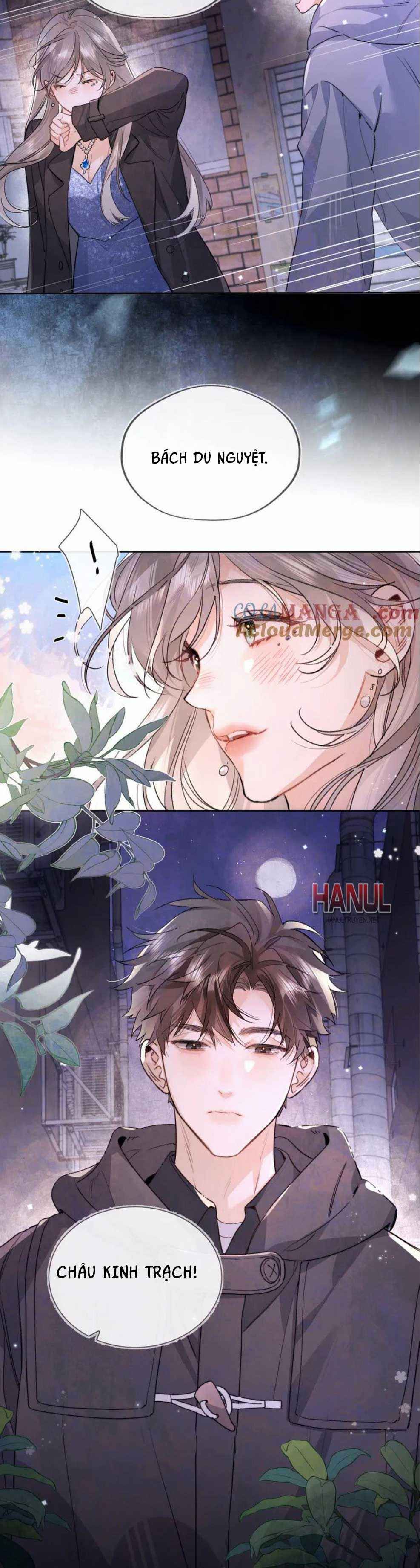 đọc truyện Con Tim Thổn Thức Chương 27 ảnh 7 tại Thiên Thai Truyện