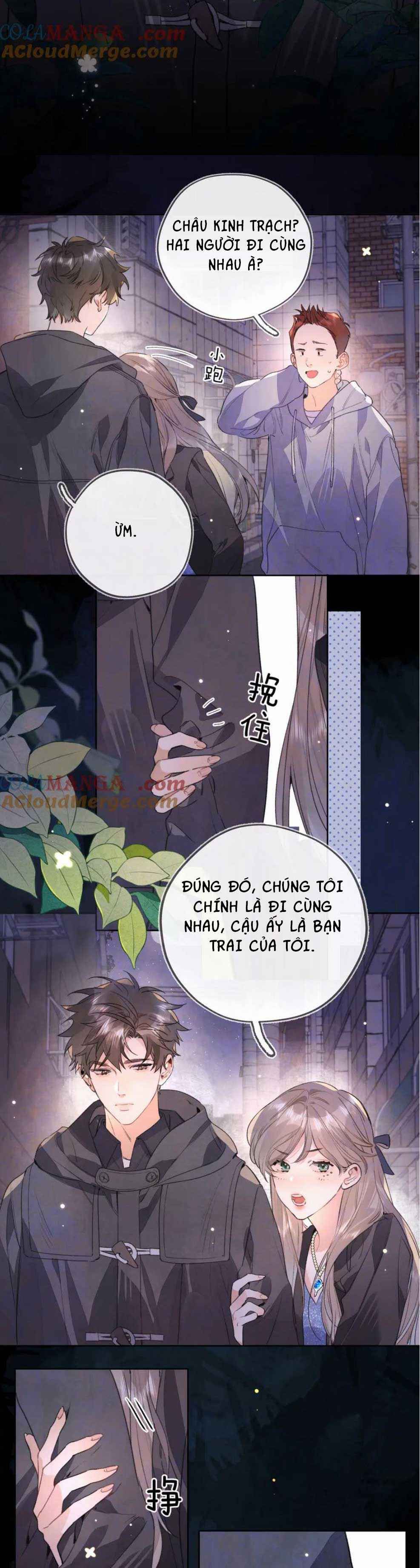 đọc truyện Con Tim Thổn Thức Chương 27 ảnh 8 tại Thiên Thai Truyện