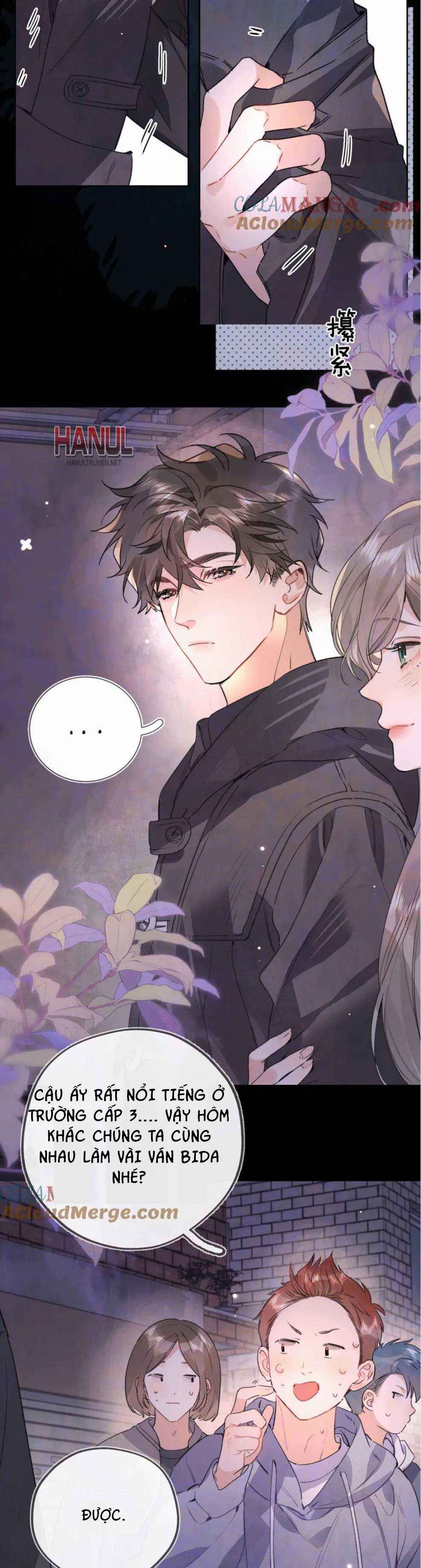 đọc truyện Con Tim Thổn Thức Chương 27 ảnh 9 tại Thiên Thai Truyện