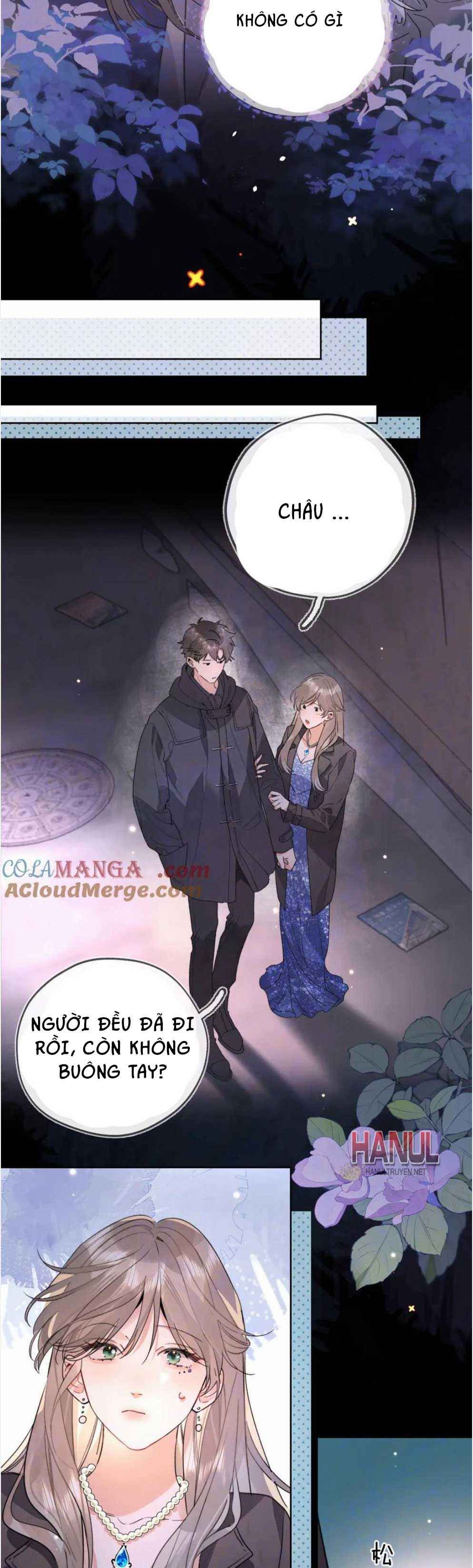 đọc truyện Con Tim Thổn Thức Chương 28 ảnh 5 tại Thiên Thai Truyện