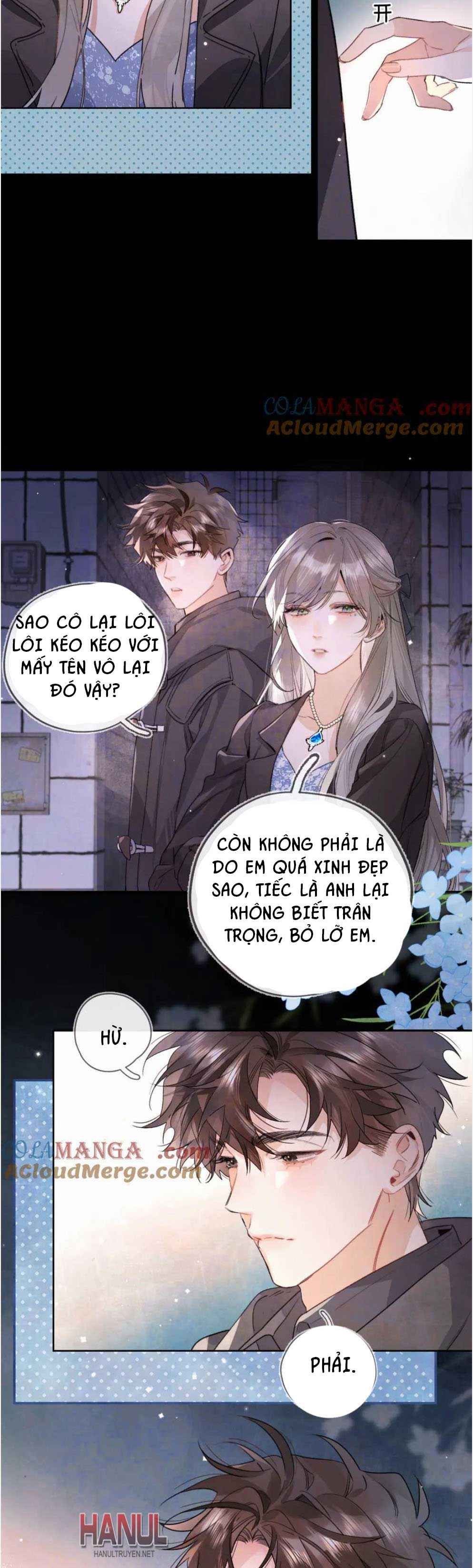 đọc truyện Con Tim Thổn Thức Chương 28 ảnh 6 tại Thiên Thai Truyện