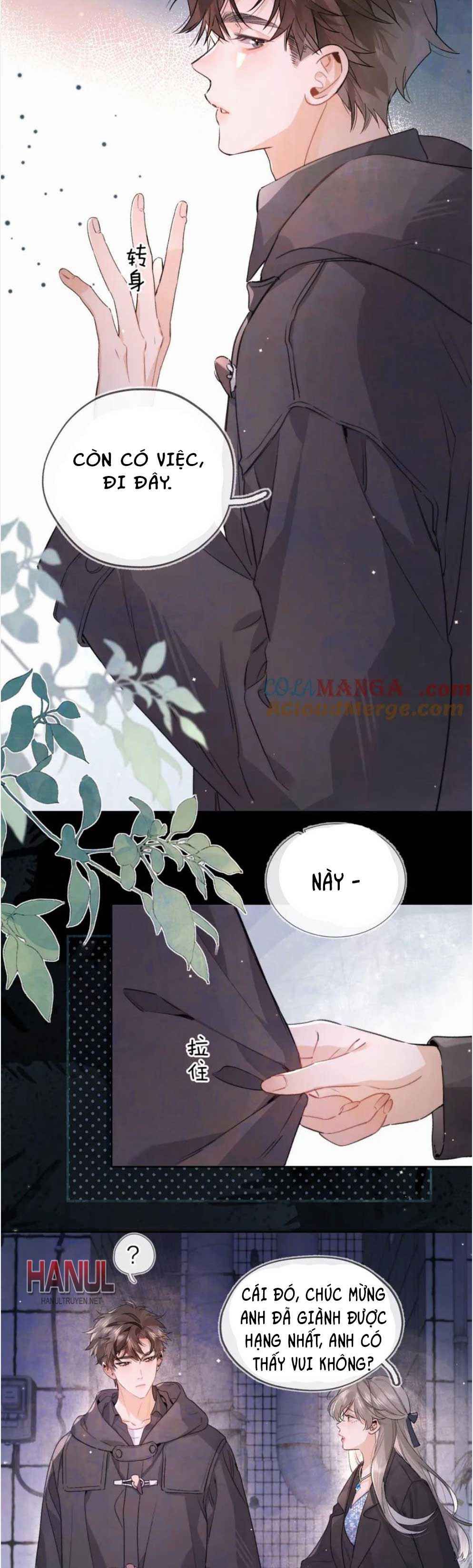 đọc truyện Con Tim Thổn Thức Chương 28 ảnh 7 tại Thiên Thai Truyện