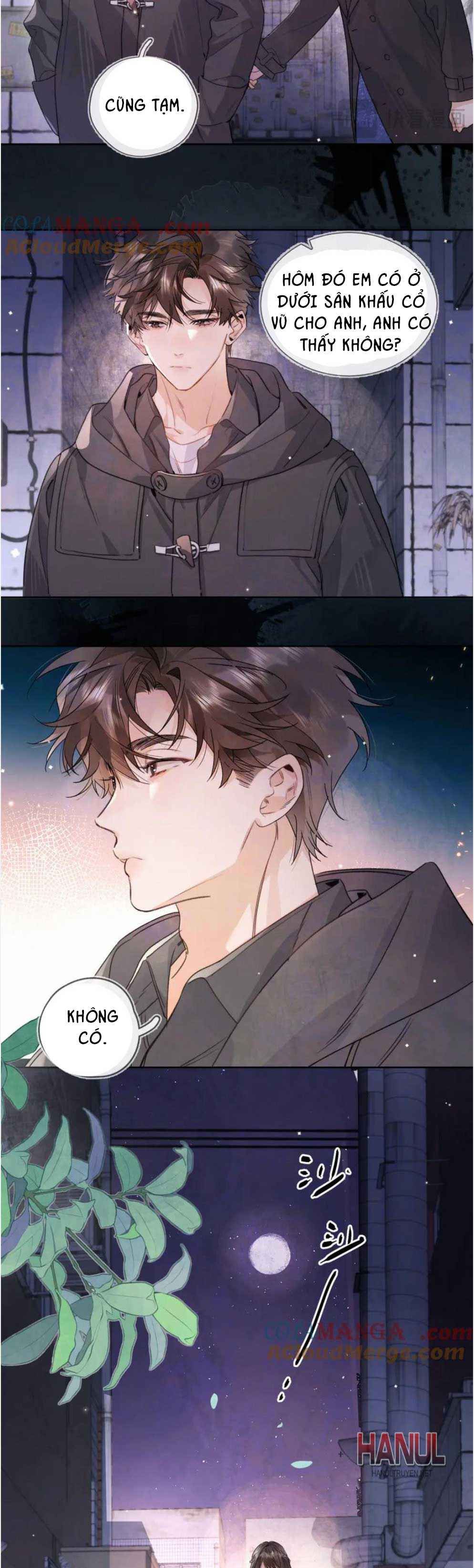 đọc truyện Con Tim Thổn Thức Chương 28 ảnh 8 tại Thiên Thai Truyện