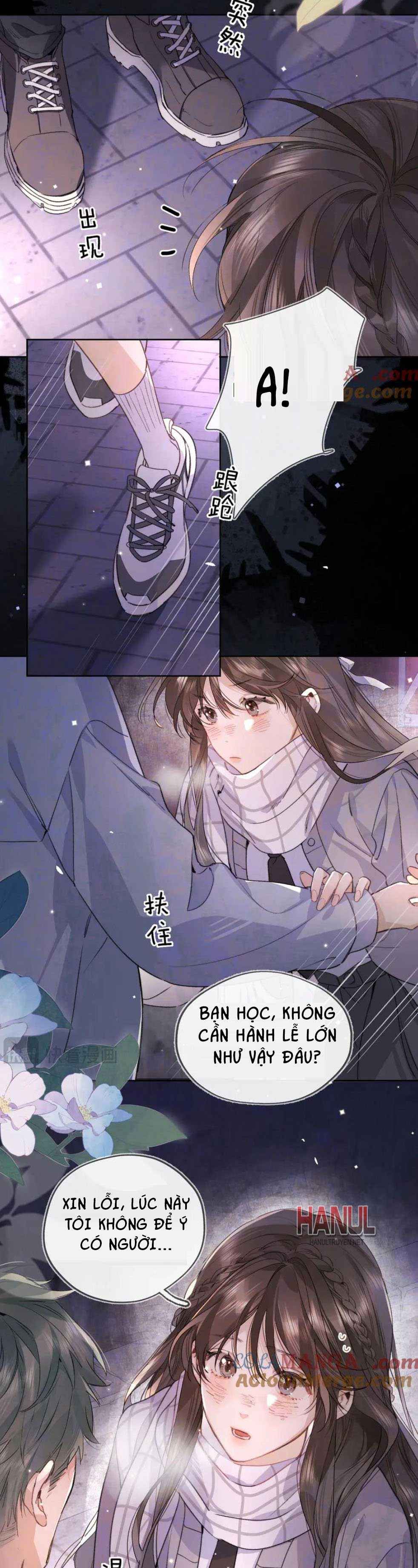 đọc truyện Con Tim Thổn Thức Chương 29 ảnh 4 tại Thiên Thai Truyện