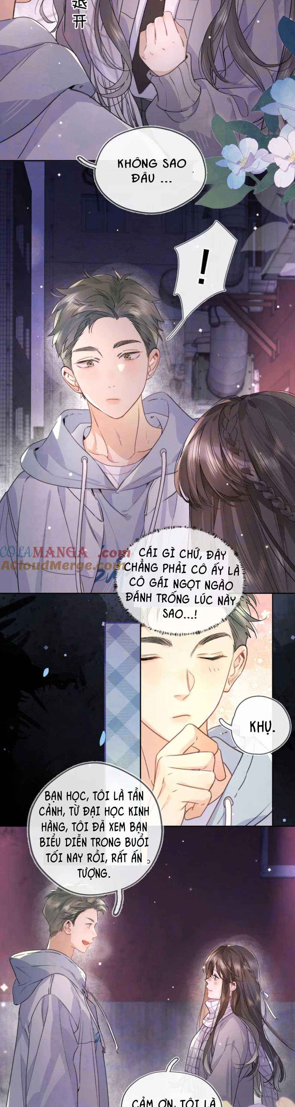 đọc truyện Con Tim Thổn Thức Chương 29 ảnh 5 tại Thiên Thai Truyện