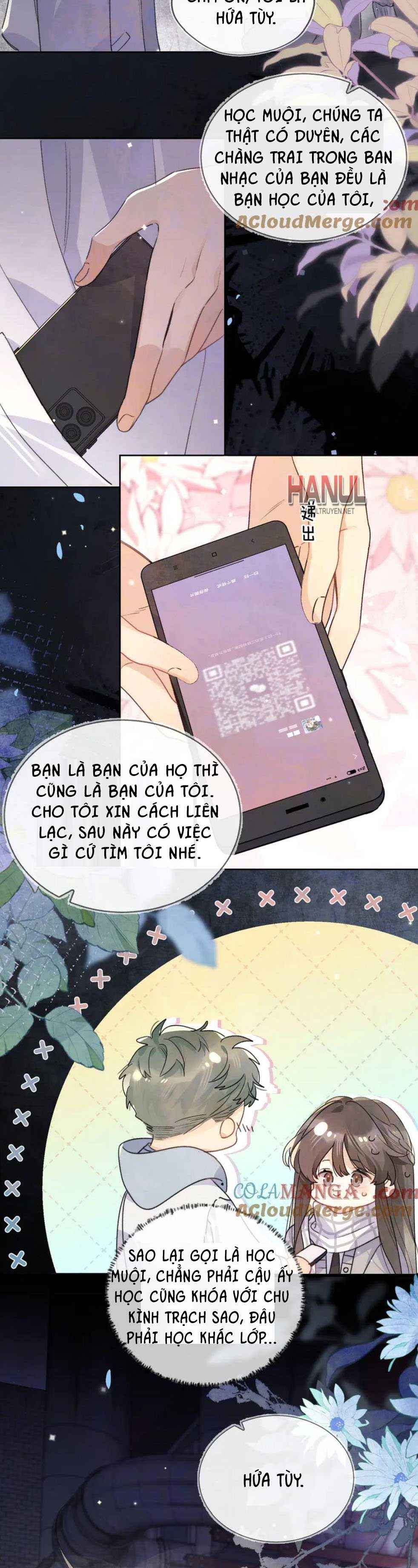 đọc truyện Con Tim Thổn Thức Chương 29 ảnh 6 tại Thiên Thai Truyện