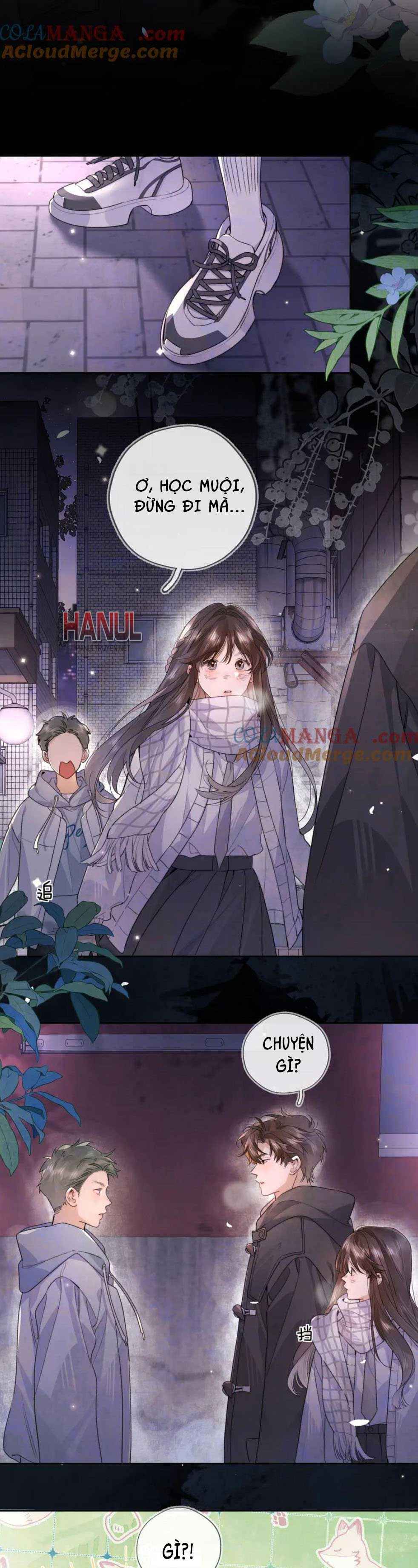 đọc truyện Con Tim Thổn Thức Chương 29 ảnh 8 tại Thiên Thai Truyện