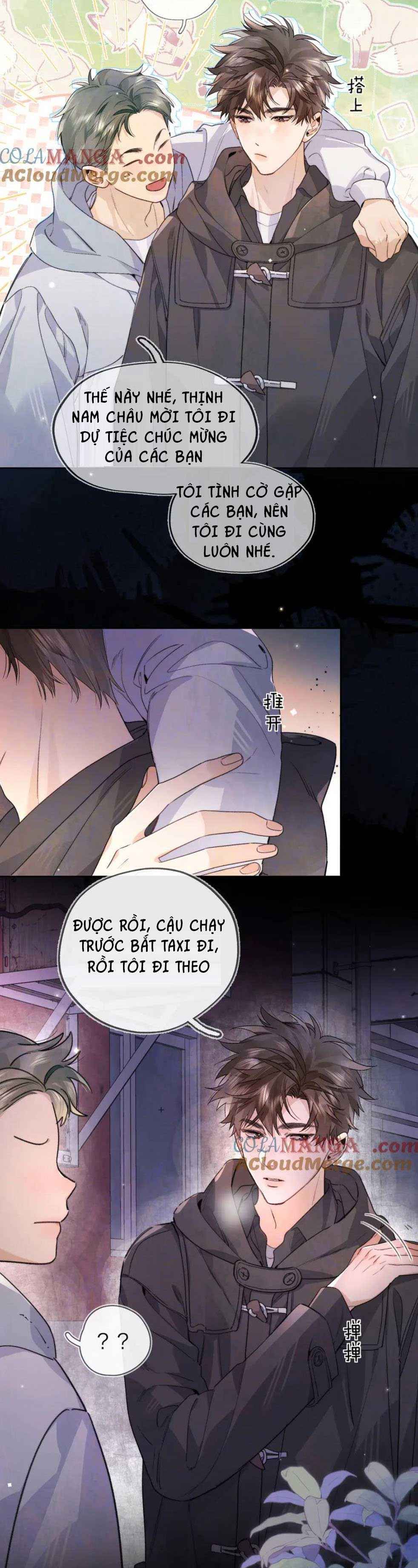 đọc truyện Con Tim Thổn Thức Chương 29 ảnh 9 tại Thiên Thai Truyện