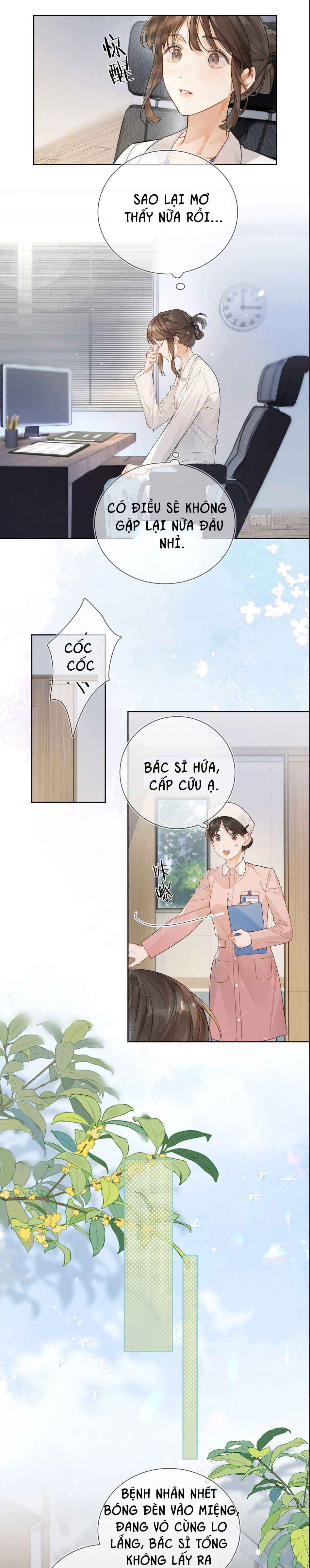 đọc truyện Con Tim Thổn Thức Chương 3 ảnh 12 tại Thiên Thai Truyện