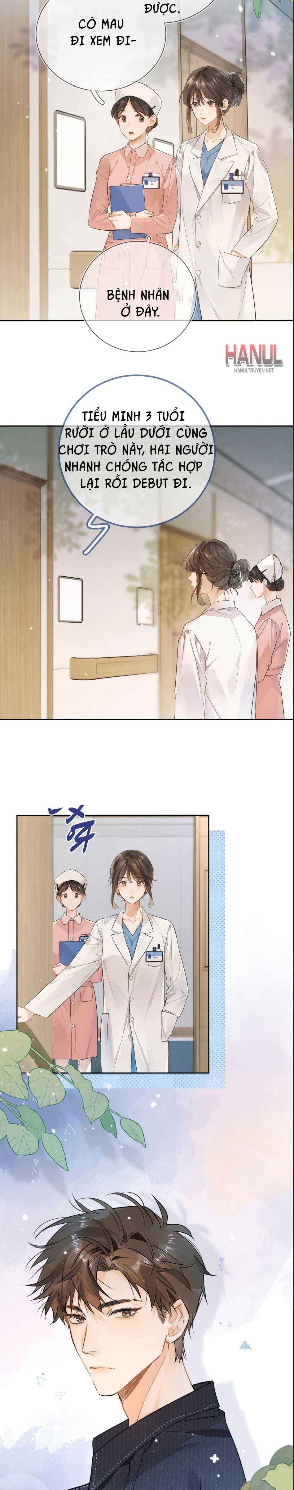 đọc truyện Con Tim Thổn Thức Chương 3 ảnh 13 tại Thiên Thai Truyện