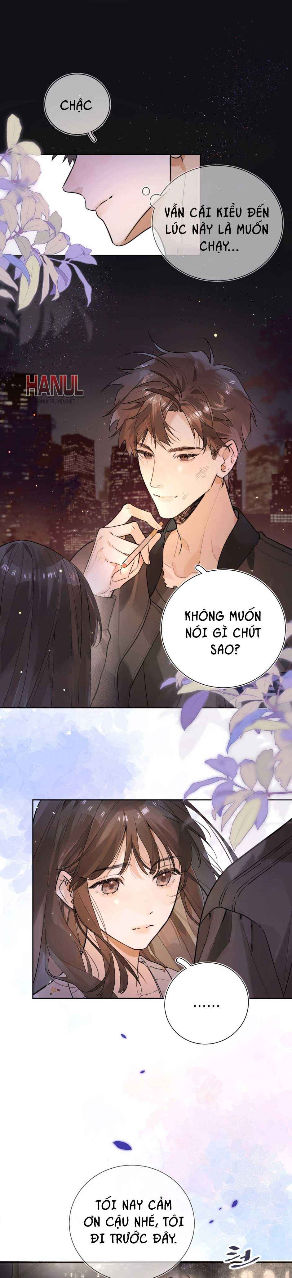 đọc truyện Con Tim Thổn Thức Chương 3 ảnh 8 tại Thiên Thai Truyện