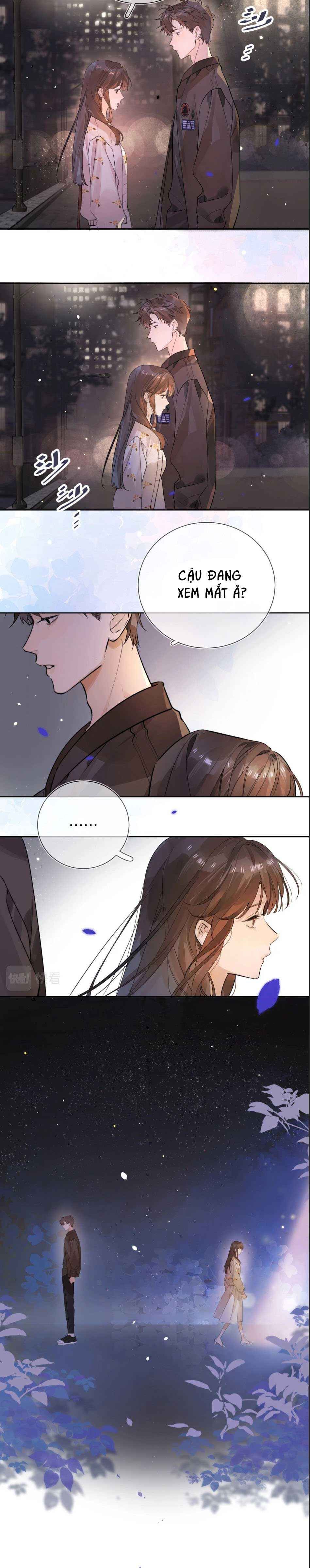 đọc truyện Con Tim Thổn Thức Chương 3 ảnh 9 tại Thiên Thai Truyện