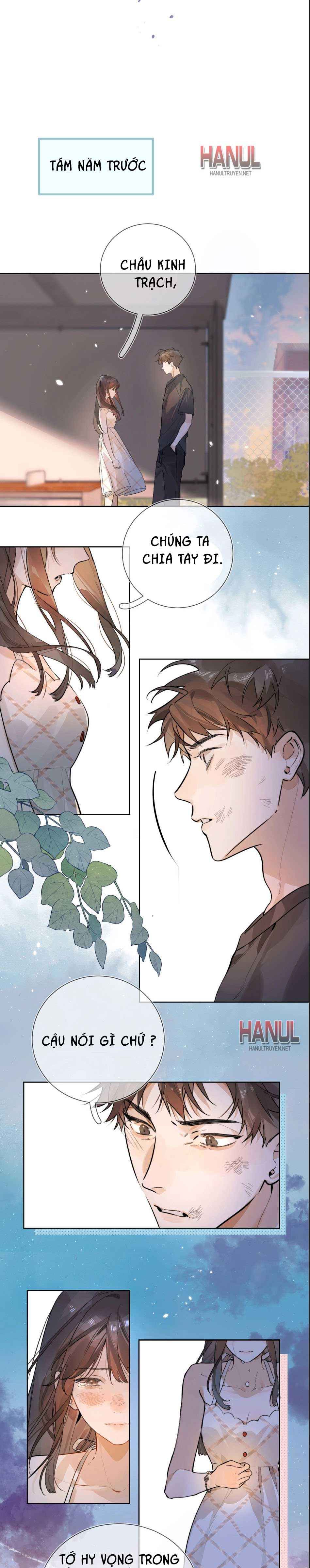 đọc truyện Con Tim Thổn Thức Chương 3 ảnh 10 tại Thiên Thai Truyện