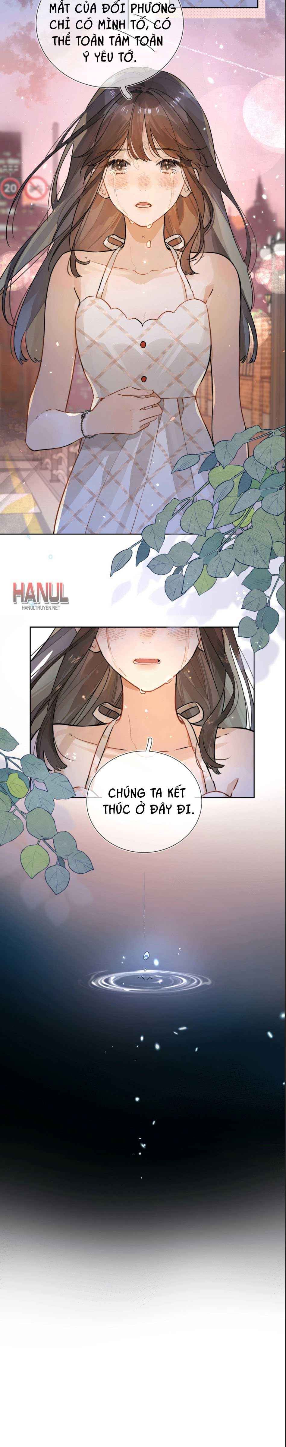 đọc truyện Con Tim Thổn Thức Chương 3 ảnh 11 tại Thiên Thai Truyện