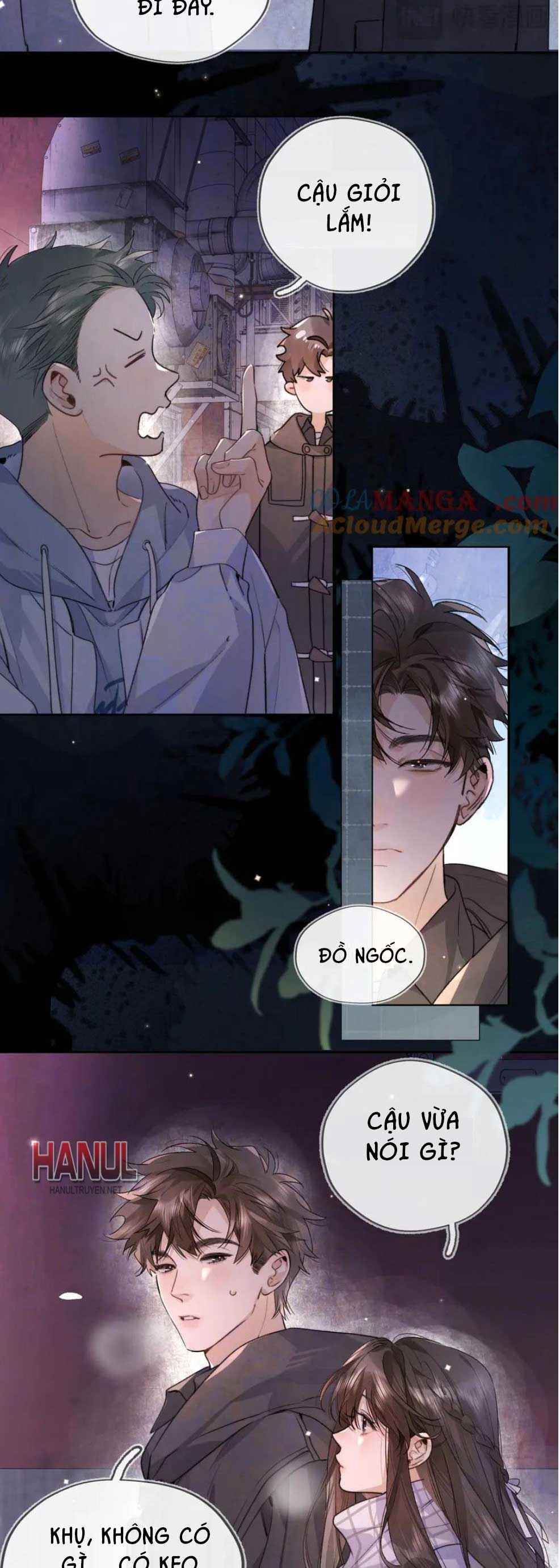 đọc truyện Con Tim Thổn Thức Chương 30 ảnh 4 tại Thiên Thai Truyện