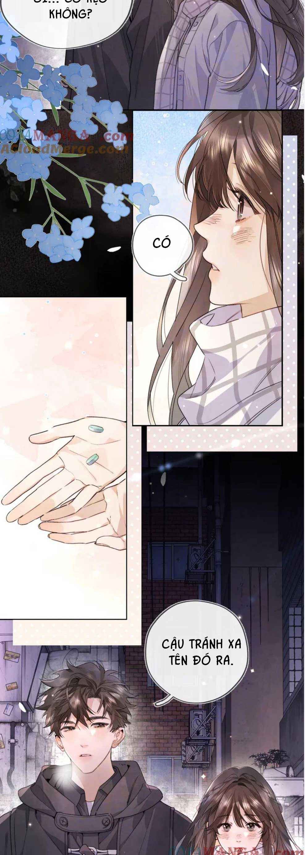 đọc truyện Con Tim Thổn Thức Chương 30 ảnh 5 tại Thiên Thai Truyện