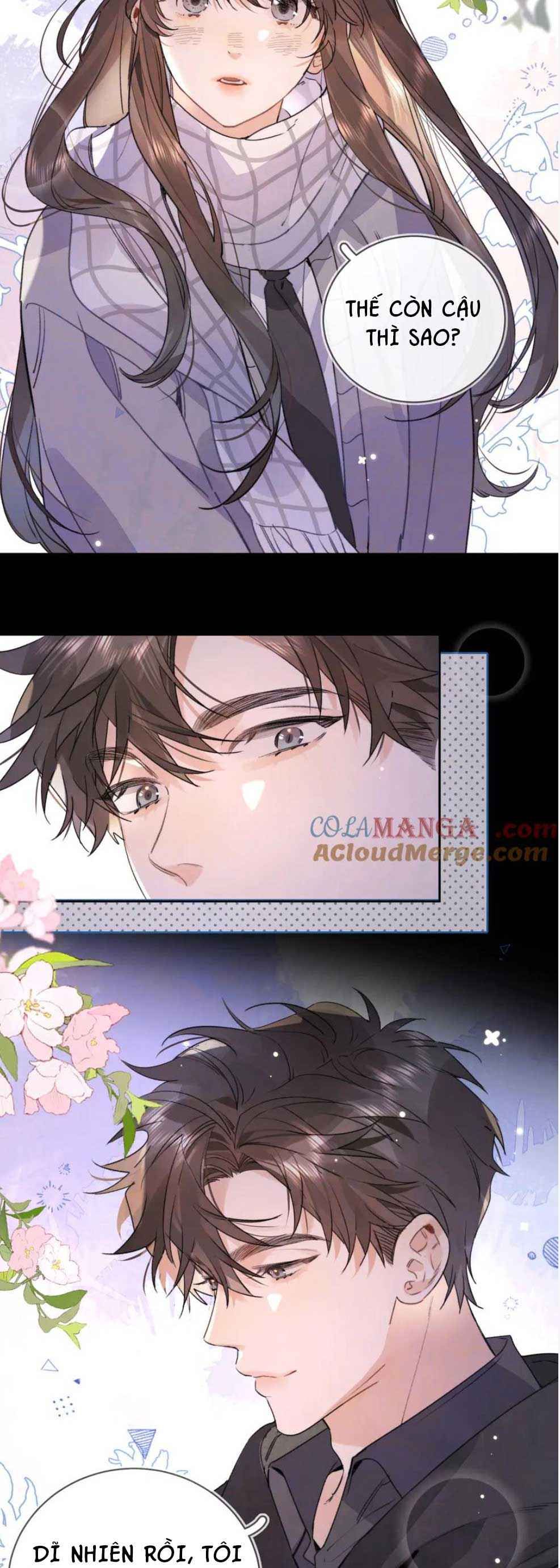 đọc truyện Con Tim Thổn Thức Chương 30 ảnh 7 tại Thiên Thai Truyện