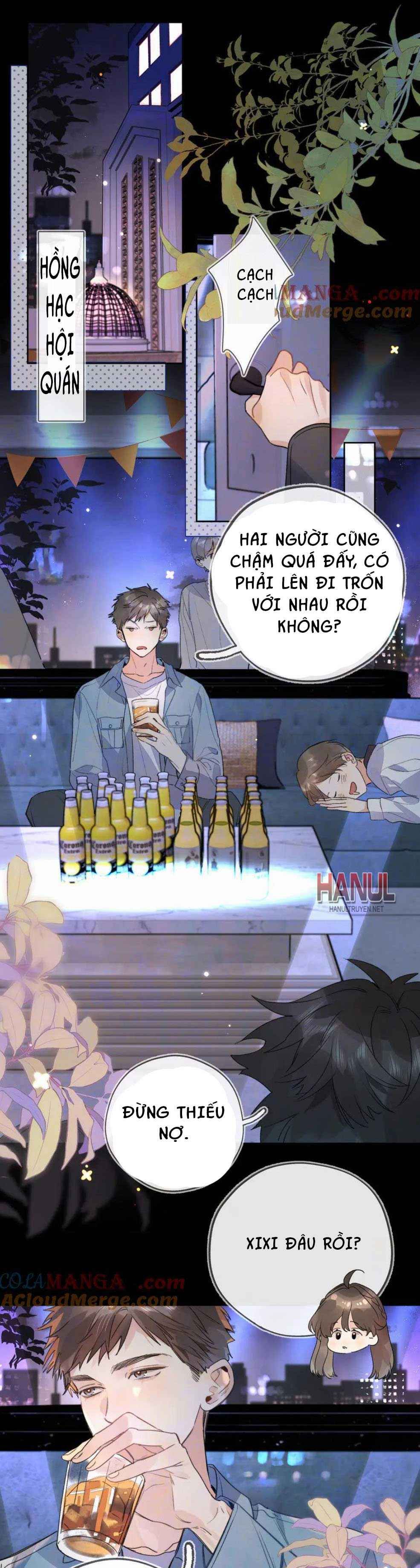 đọc truyện Con Tim Thổn Thức Chương 31 ảnh 3 tại Thiên Thai Truyện