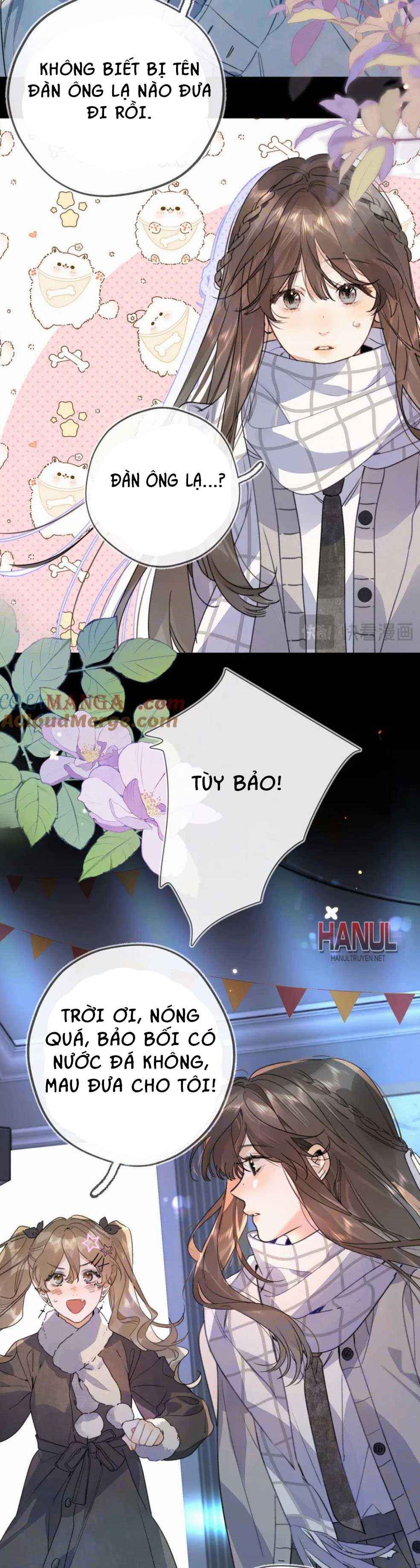 đọc truyện Con Tim Thổn Thức Chương 31 ảnh 4 tại Thiên Thai Truyện