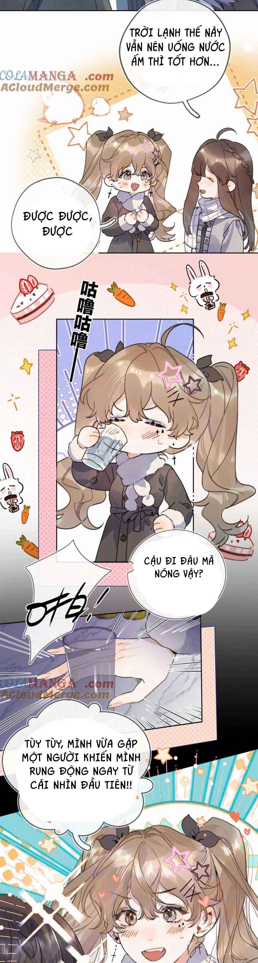 đọc truyện Con Tim Thổn Thức Chương 31 ảnh 5 tại Thiên Thai Truyện