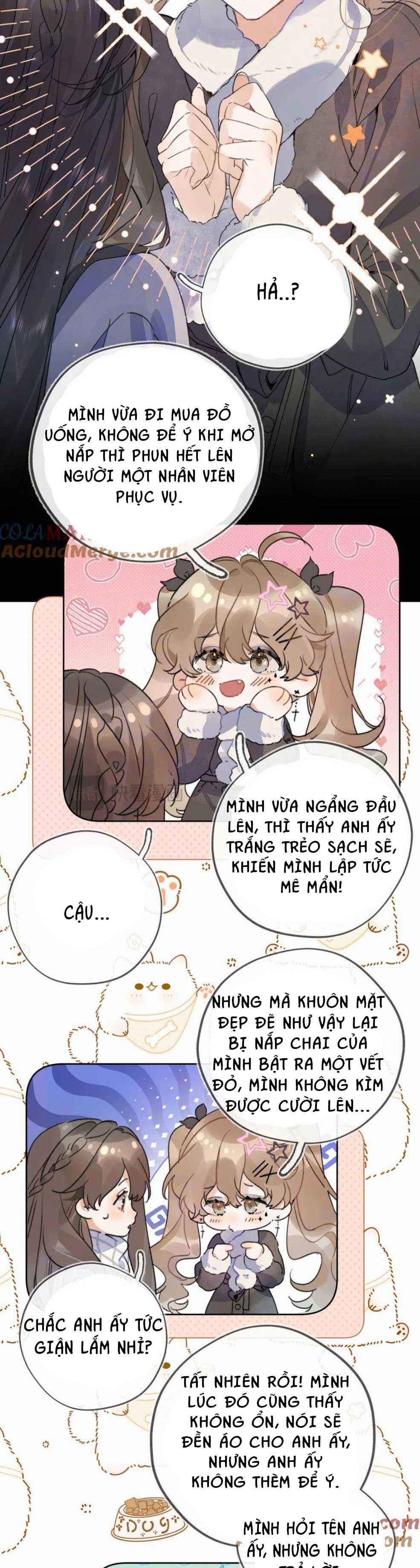 đọc truyện Con Tim Thổn Thức Chương 31 ảnh 6 tại Thiên Thai Truyện