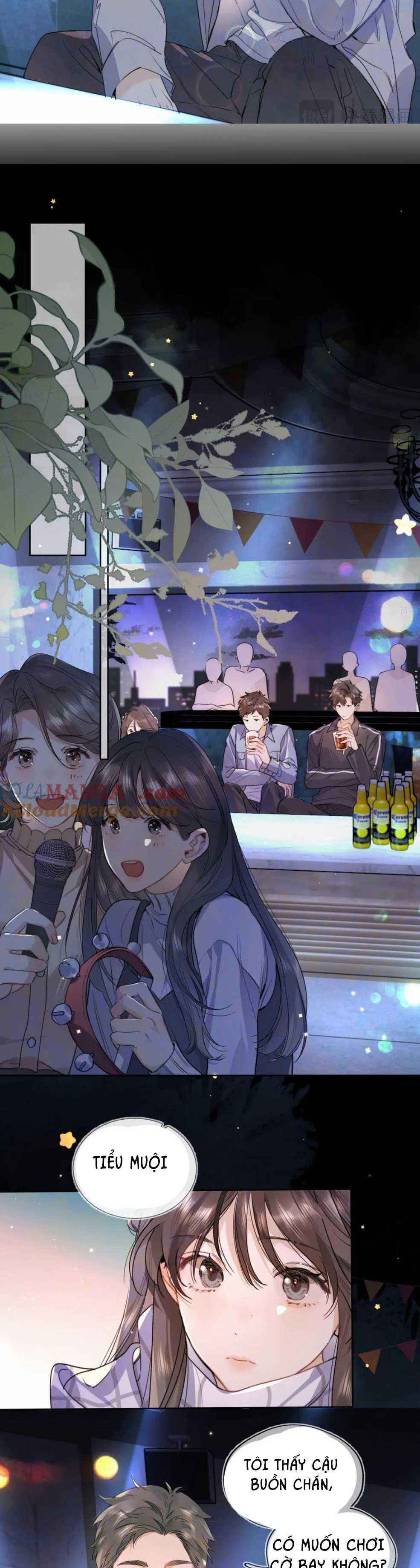 đọc truyện Con Tim Thổn Thức Chương 31 ảnh 8 tại Thiên Thai Truyện