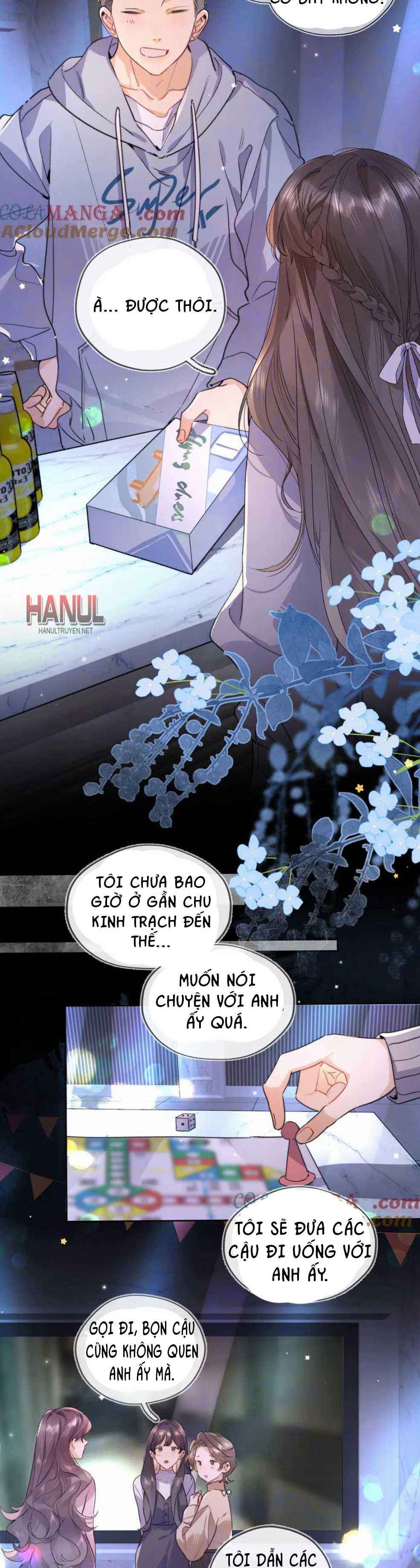 đọc truyện Con Tim Thổn Thức Chương 31 ảnh 9 tại Thiên Thai Truyện