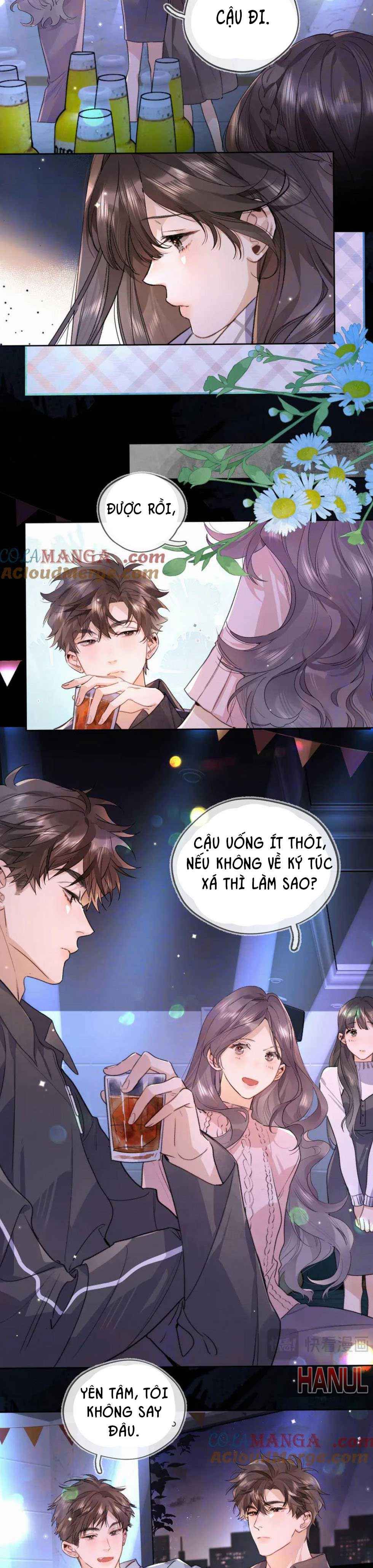 đọc truyện Con Tim Thổn Thức Chương 32 ảnh 3 tại Thiên Thai Truyện