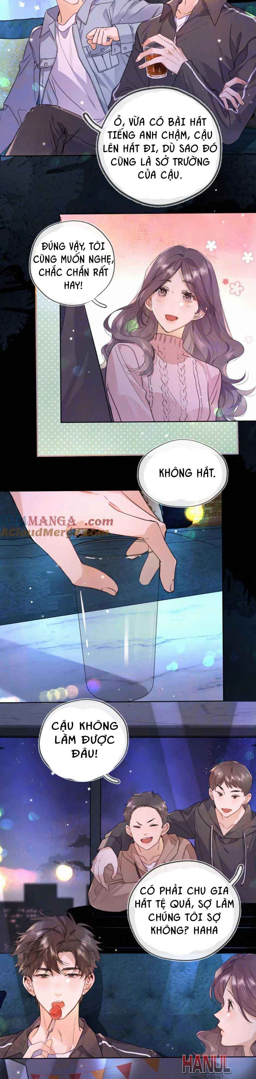 đọc truyện Con Tim Thổn Thức Chương 32 ảnh 4 tại Thiên Thai Truyện