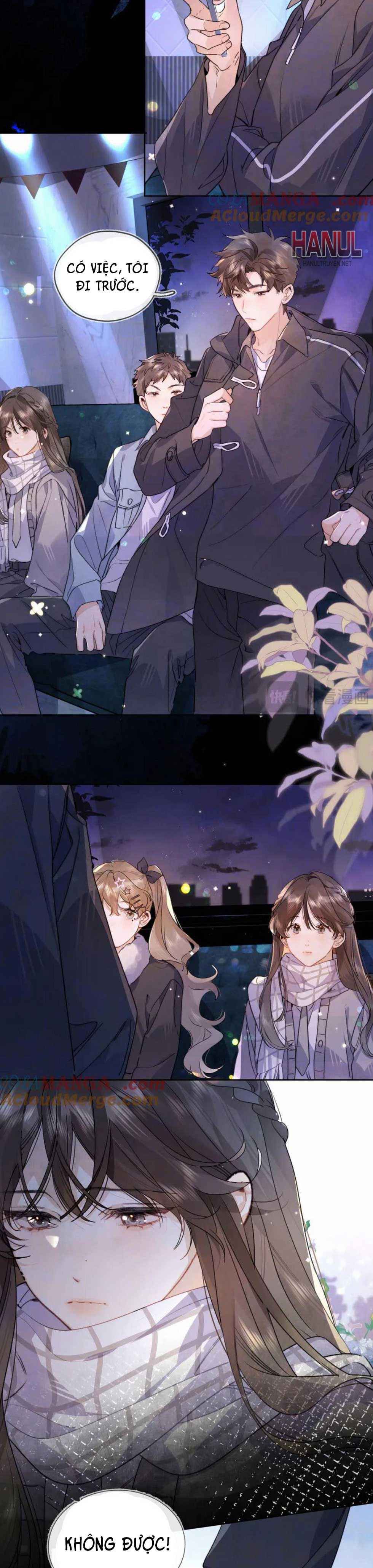 đọc truyện Con Tim Thổn Thức Chương 32 ảnh 6 tại Thiên Thai Truyện