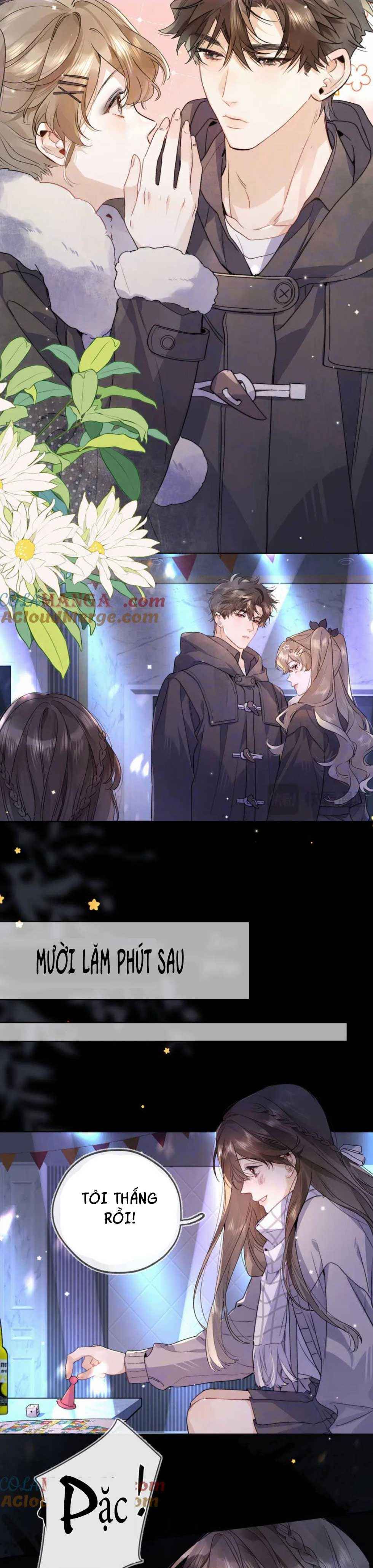 đọc truyện Con Tim Thổn Thức Chương 32 ảnh 8 tại Thiên Thai Truyện