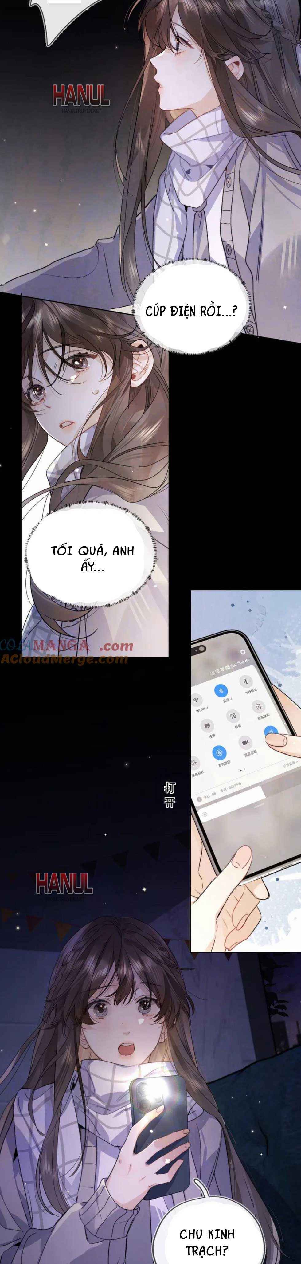 đọc truyện Con Tim Thổn Thức Chương 32 ảnh 9 tại Thiên Thai Truyện