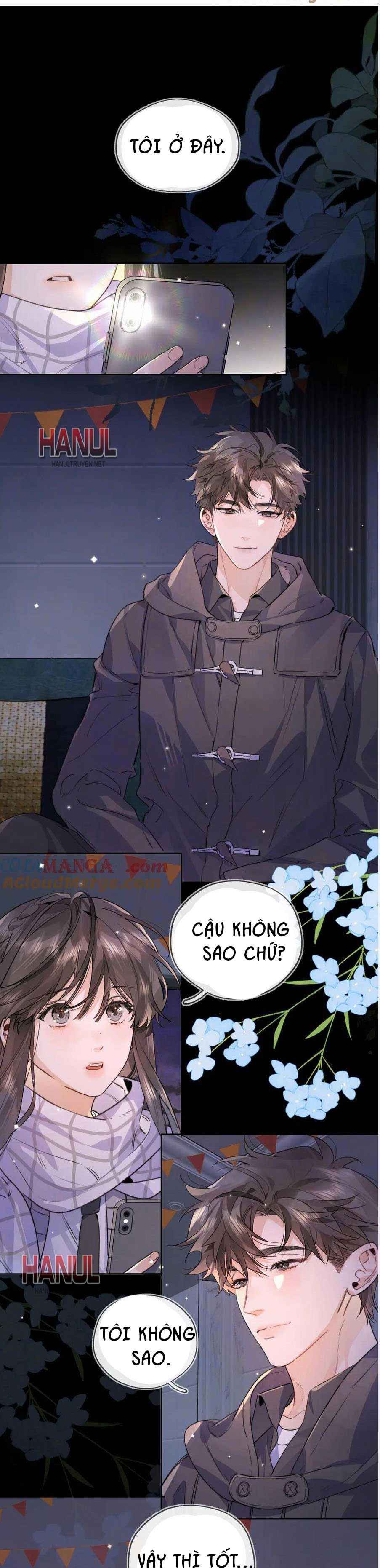 đọc truyện Con Tim Thổn Thức Chương 33 ảnh 3 tại Thiên Thai Truyện