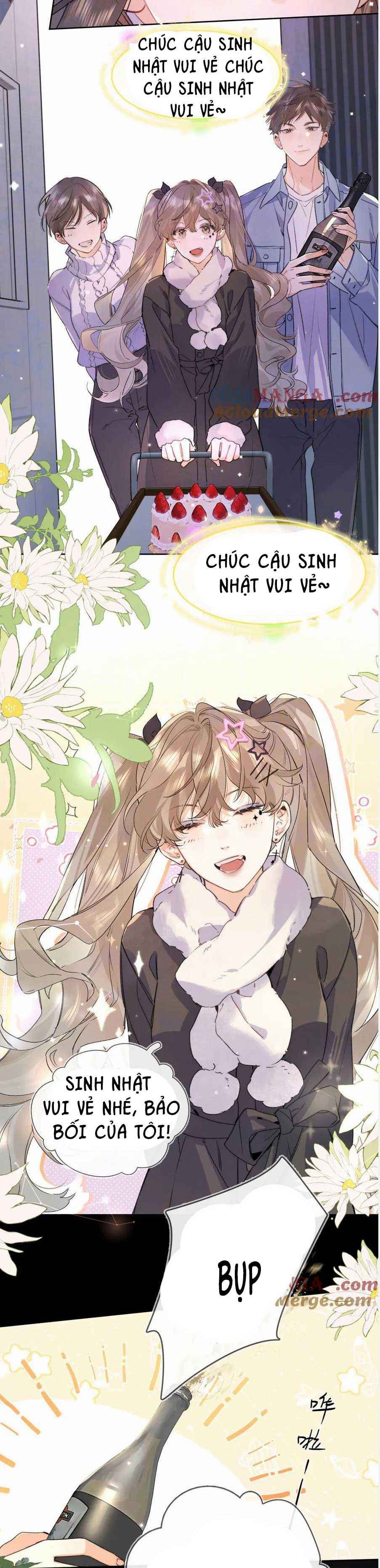 đọc truyện Con Tim Thổn Thức Chương 33 ảnh 5 tại Thiên Thai Truyện