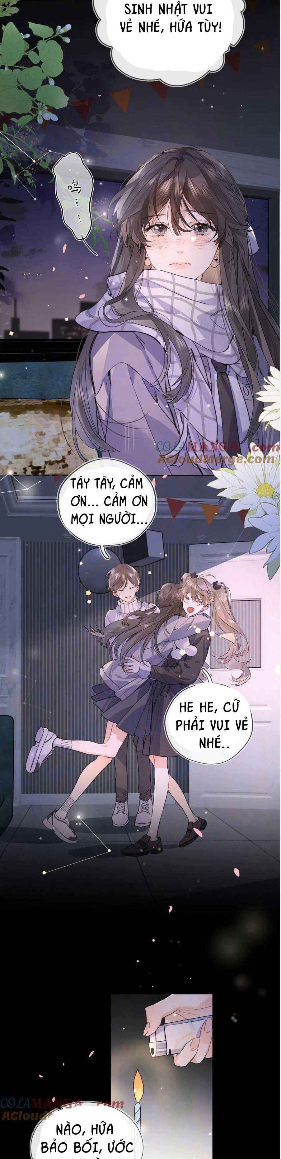 đọc truyện Con Tim Thổn Thức Chương 33 ảnh 6 tại Thiên Thai Truyện