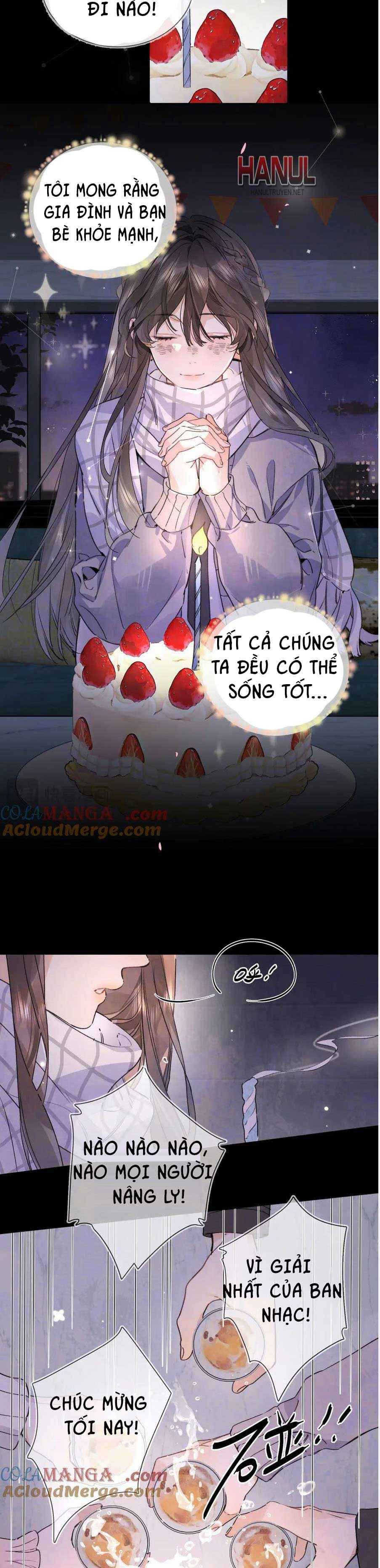 đọc truyện Con Tim Thổn Thức Chương 33 ảnh 7 tại Thiên Thai Truyện