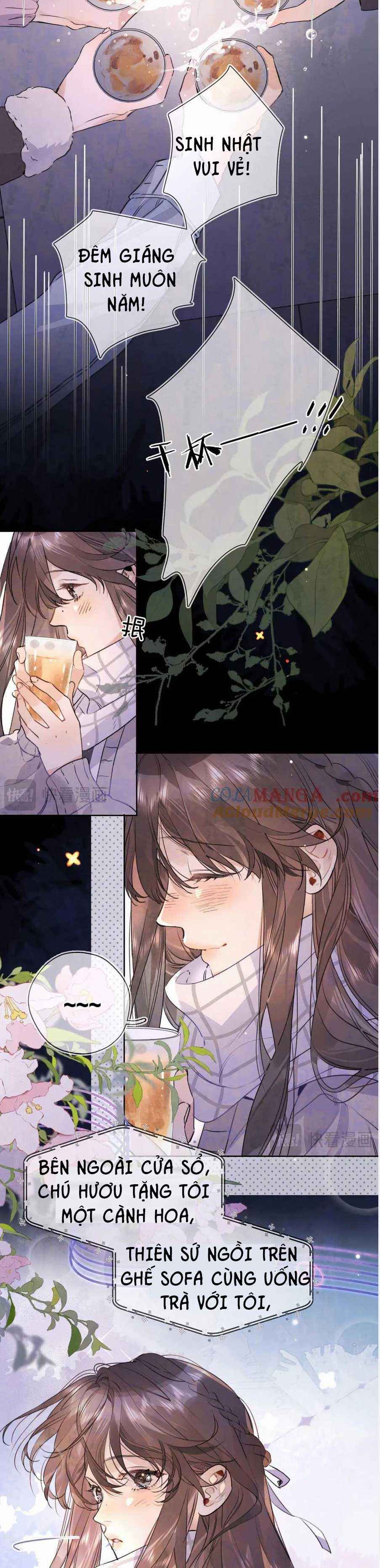 đọc truyện Con Tim Thổn Thức Chương 33 ảnh 8 tại Thiên Thai Truyện