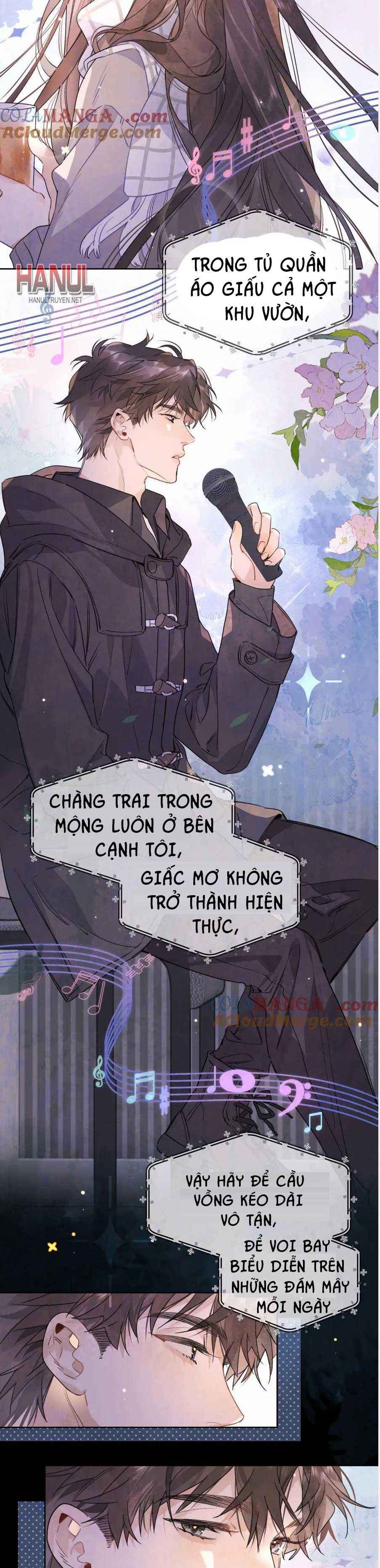 đọc truyện Con Tim Thổn Thức Chương 33 ảnh 9 tại Thiên Thai Truyện